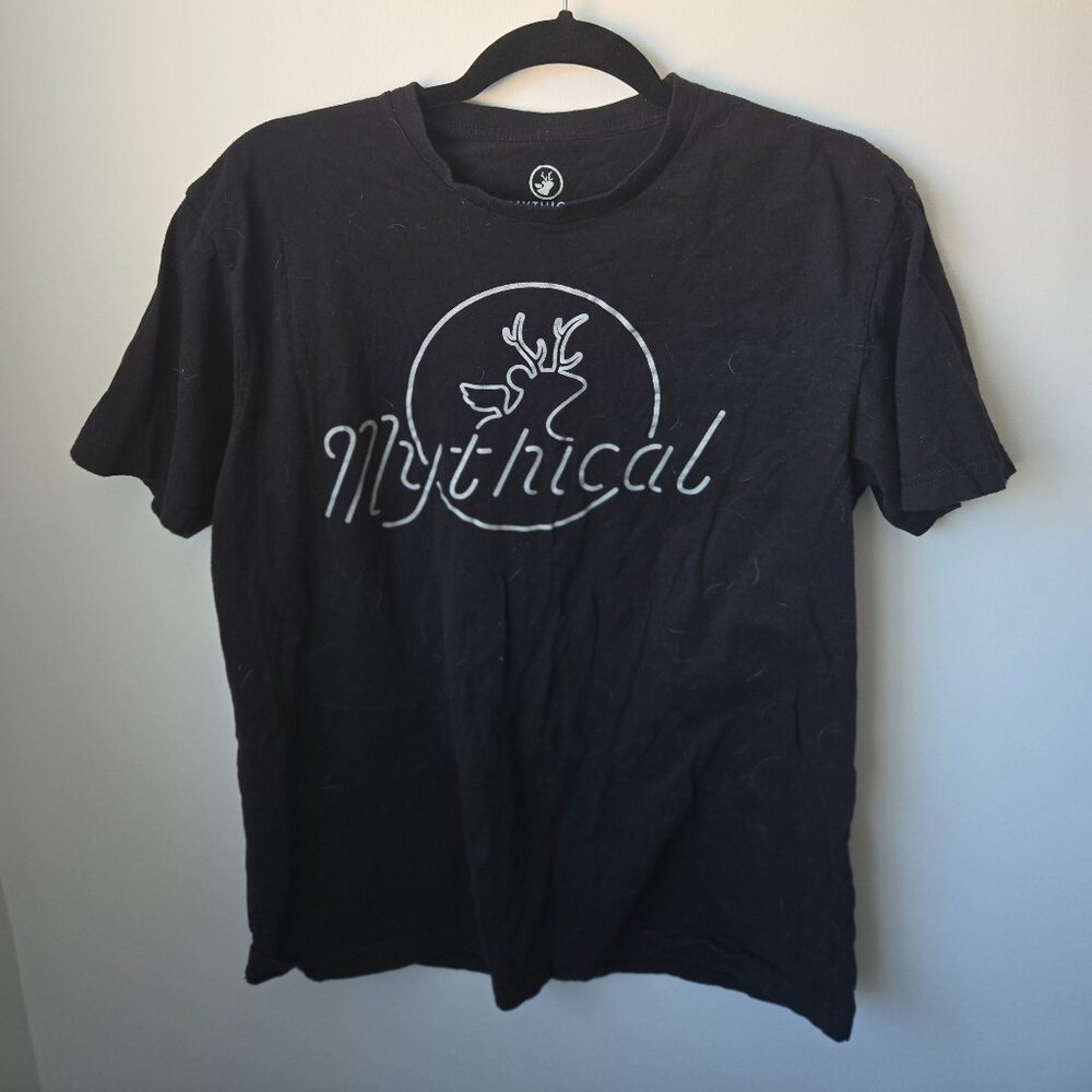 Good Mythical Morning tee